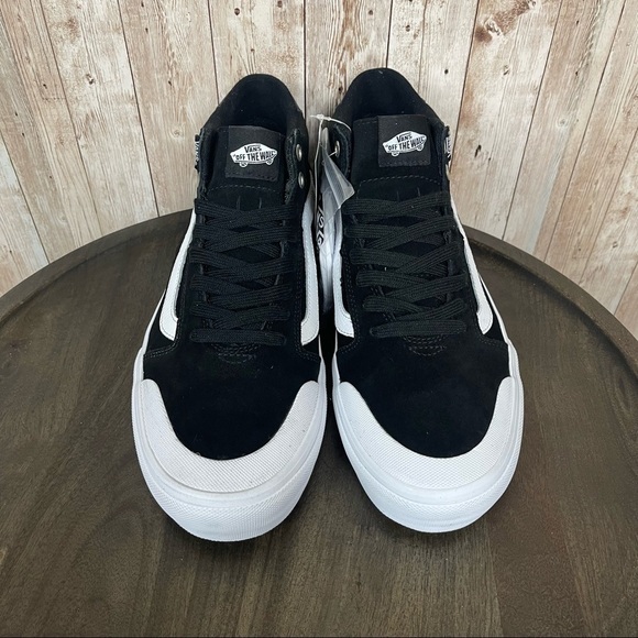 Vans Style 112 Mid Pro Sneaker Size 9 Women - Picture 2 of 10